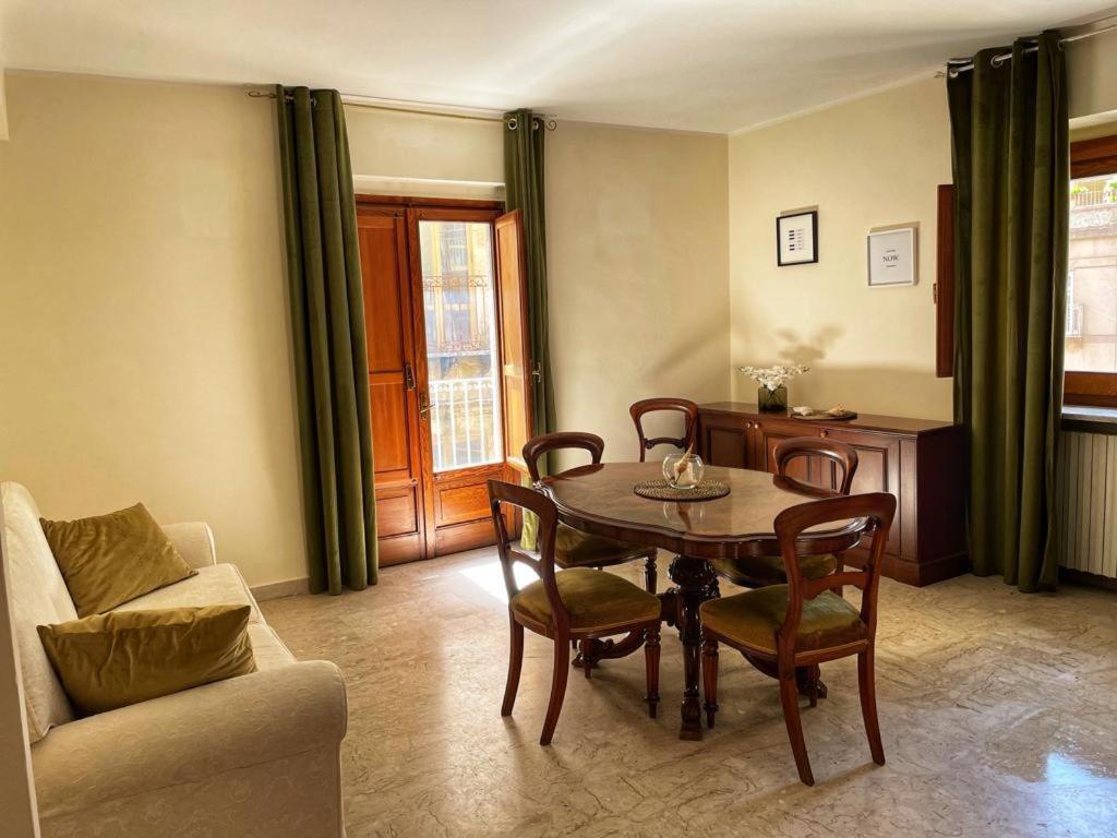 Sicania Rooms Comfort & Relax Έννα Εξωτερικό φωτογραφία