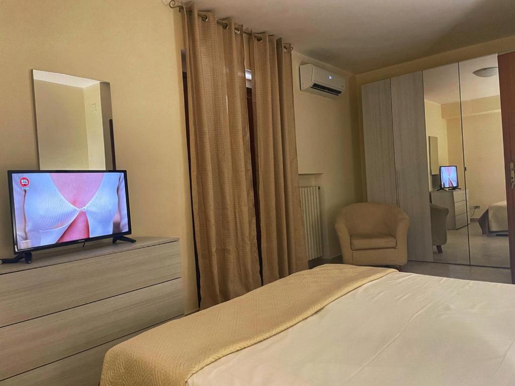 Sicania Rooms Comfort & Relax Έννα Εξωτερικό φωτογραφία