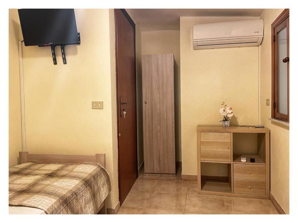 Sicania Rooms Comfort & Relax Έννα Εξωτερικό φωτογραφία