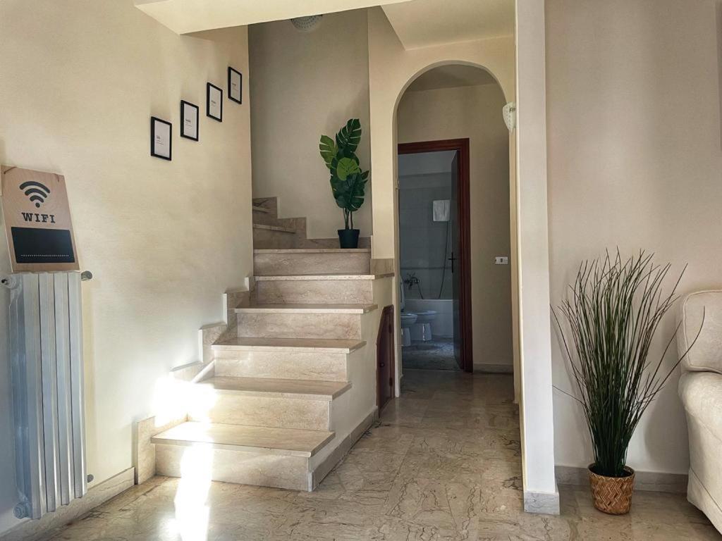 Sicania Rooms Comfort & Relax Έννα Εξωτερικό φωτογραφία