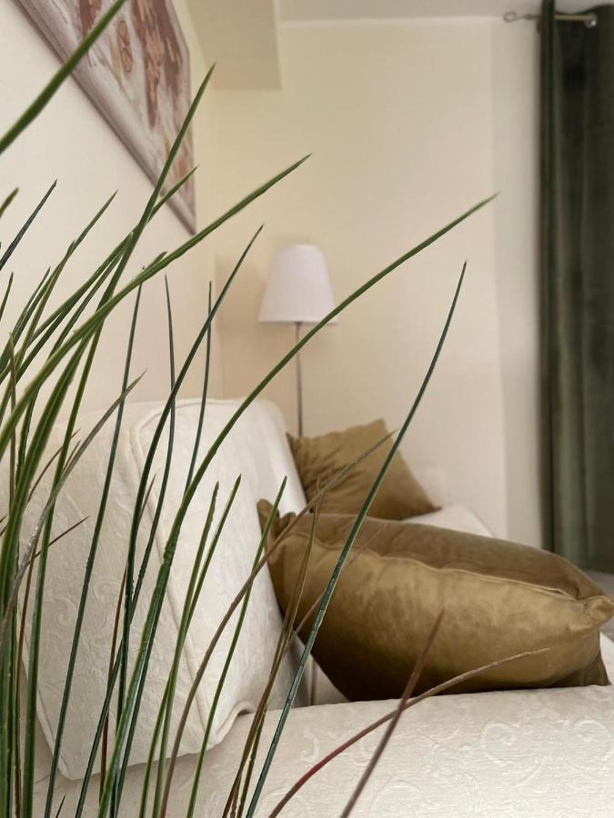 Sicania Rooms Comfort & Relax Έννα Εξωτερικό φωτογραφία